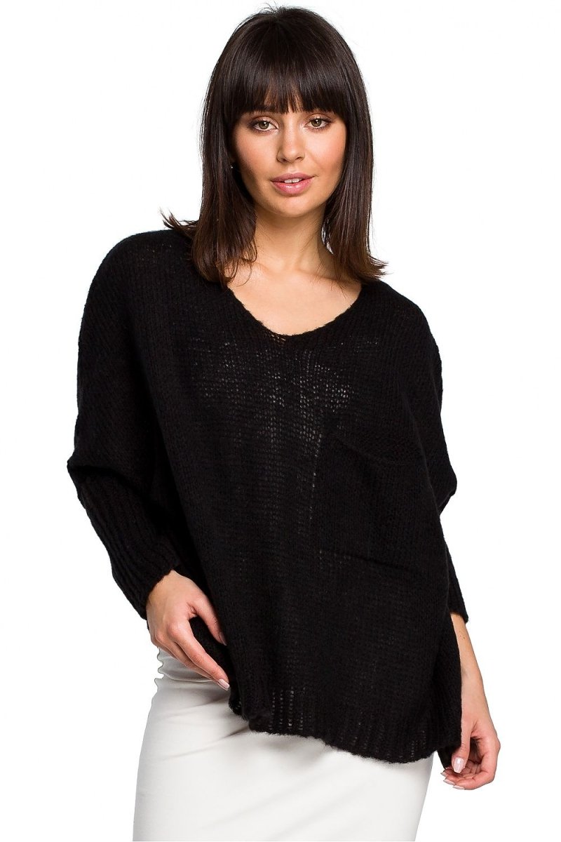 Jumper BE Knit - Outerwear