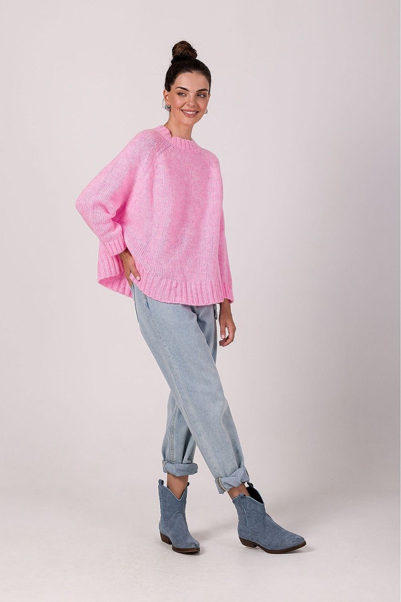 Jumper BE Knit - Outerwear