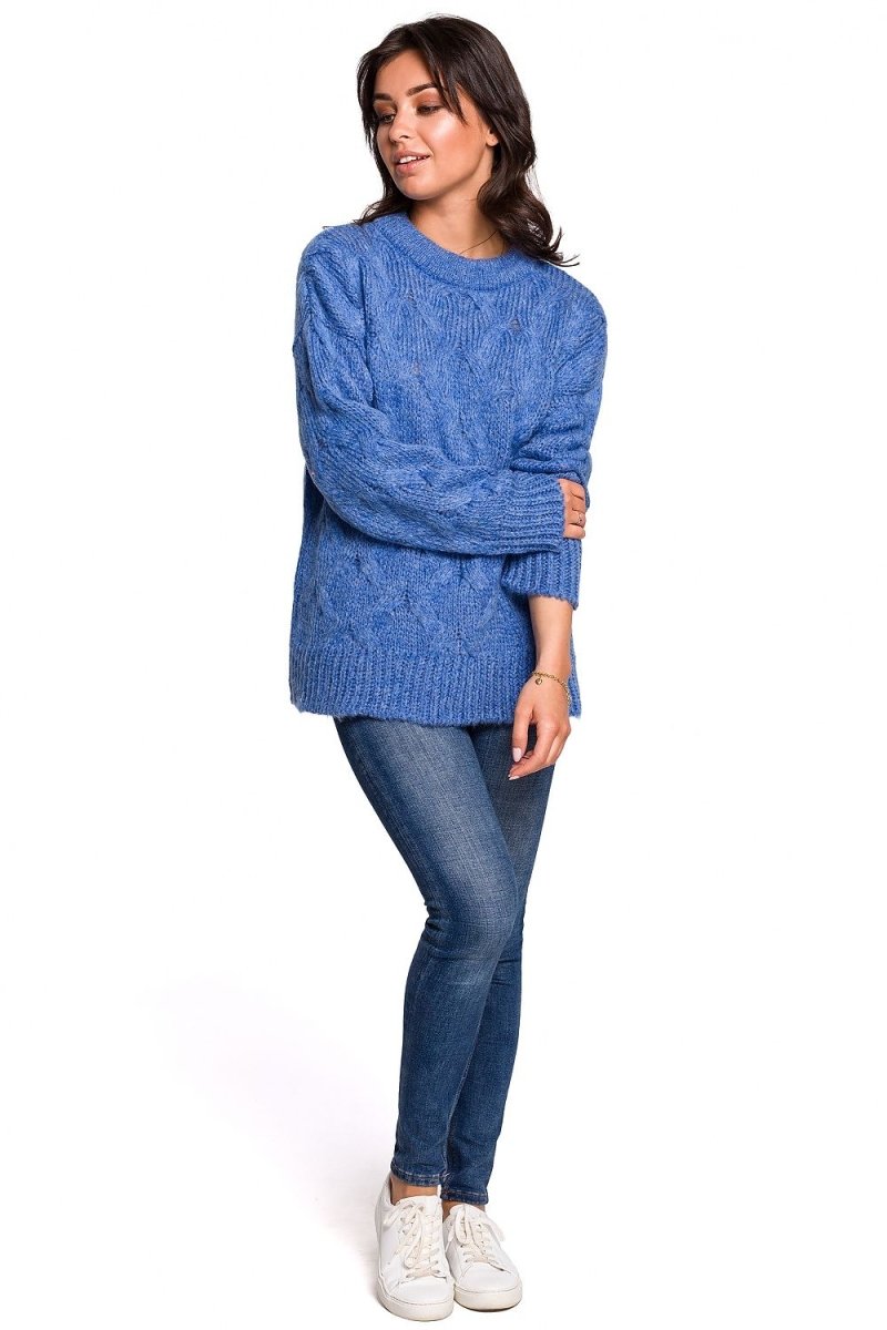 Jumper BE Knit - Outerwear
