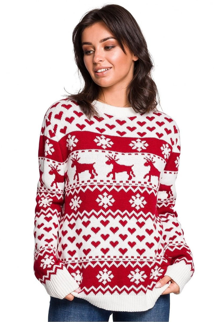 Jumper BE Knit - Outerwear