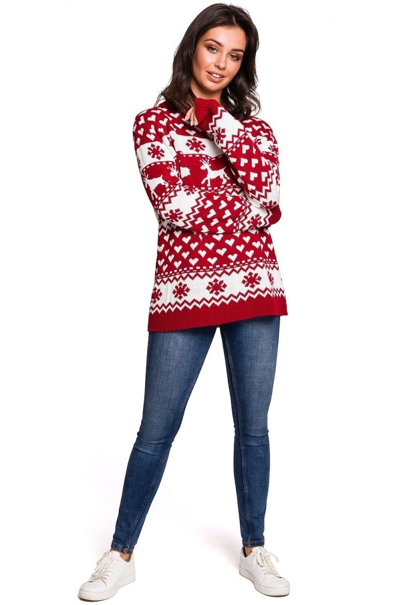 Jumper BE Knit - Outerwear