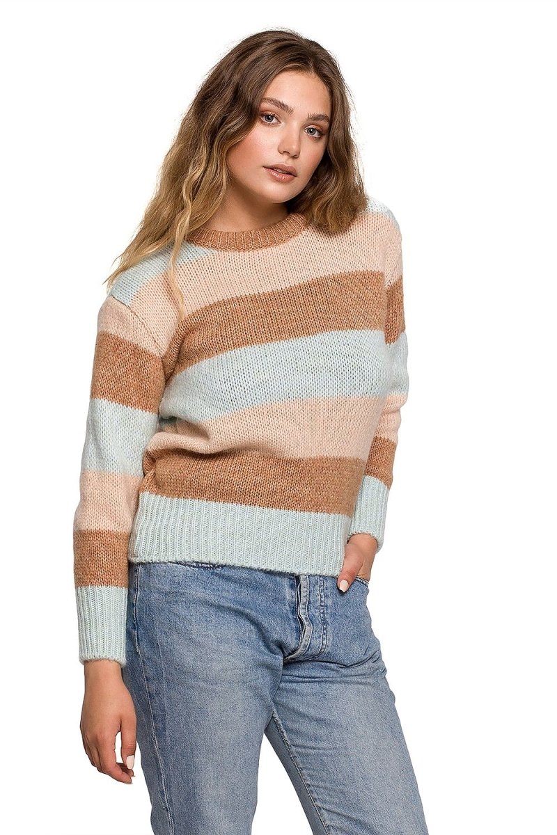 Jumper BE Knit - Outerwear