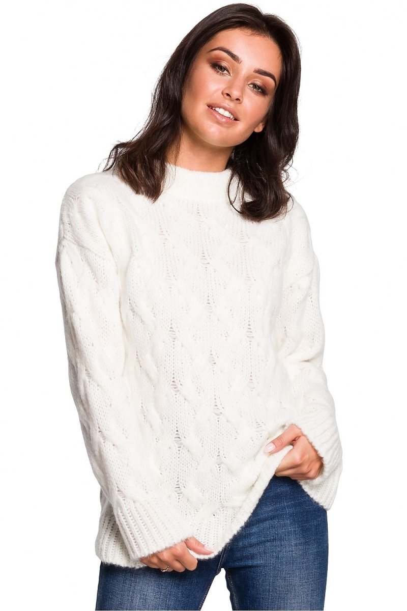 Jumper BE Knit - Outerwear