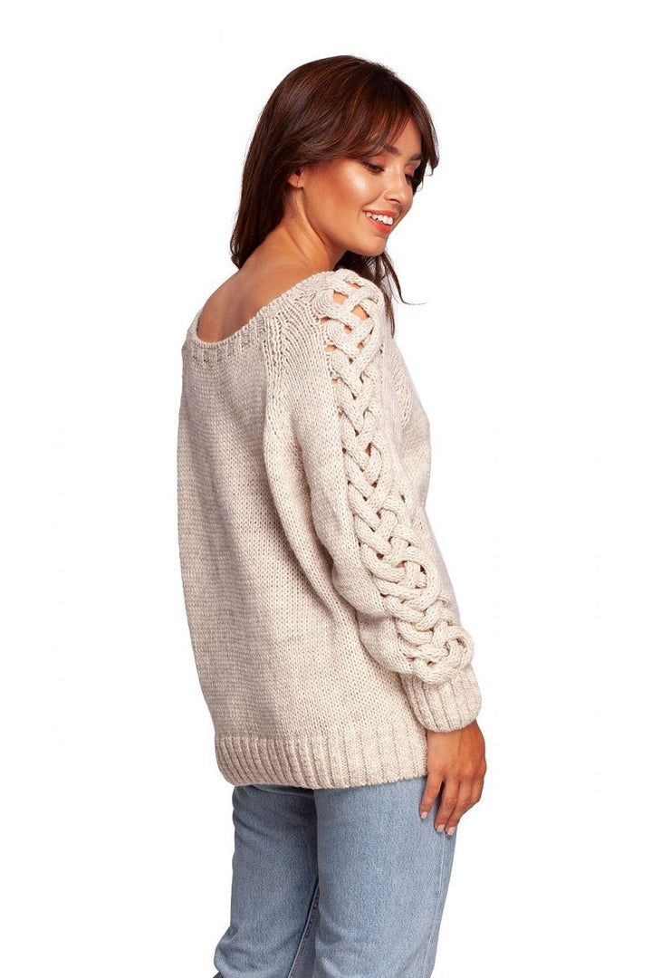 Jumper BE Knit - Outerwear