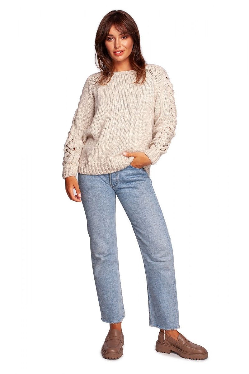 Jumper BE Knit - Outerwear