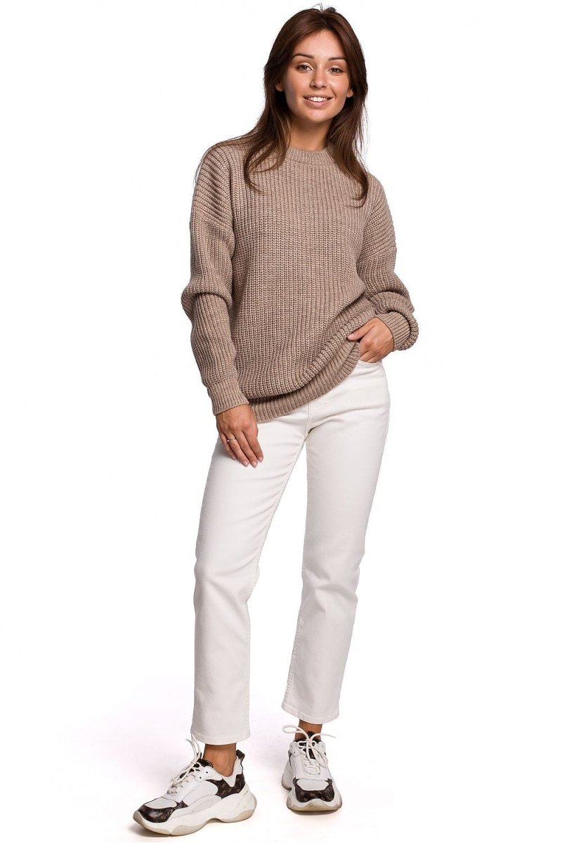 Jumper BE Knit - Outerwear