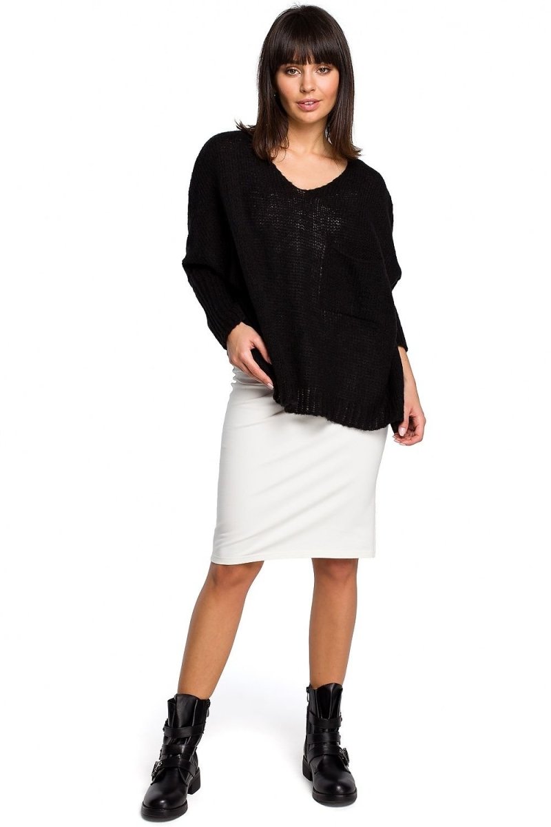 Jumper BE Knit - Outerwear