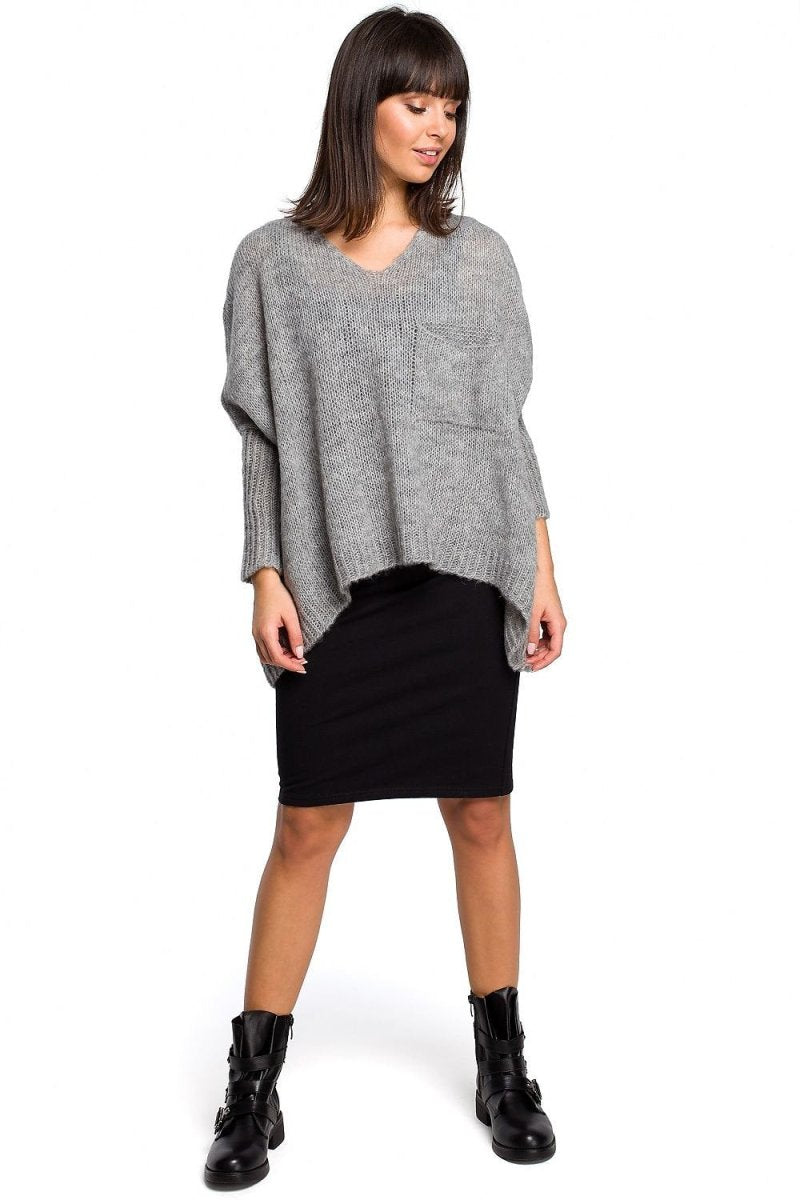 Jumper BE Knit - Outerwear