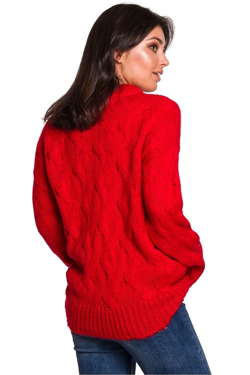 Jumper BE Knit - Outerwear