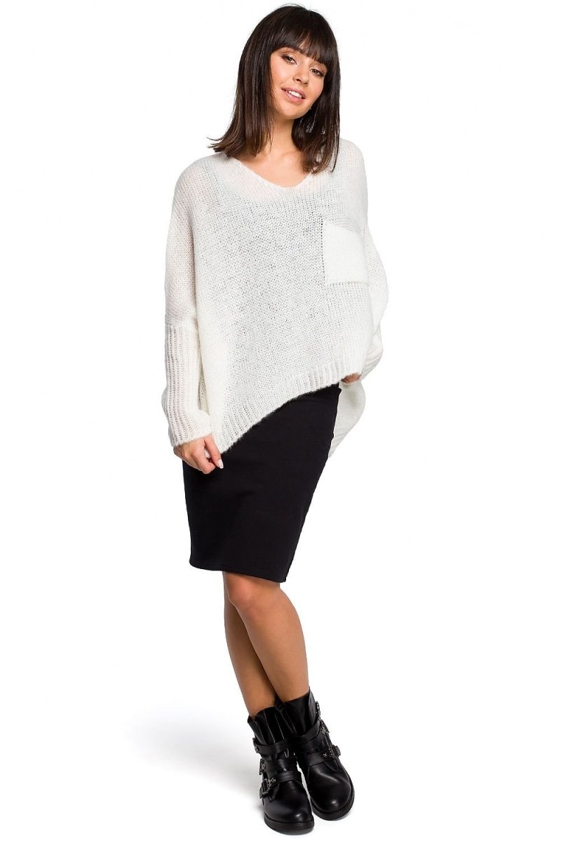 Jumper BE Knit - Outerwear