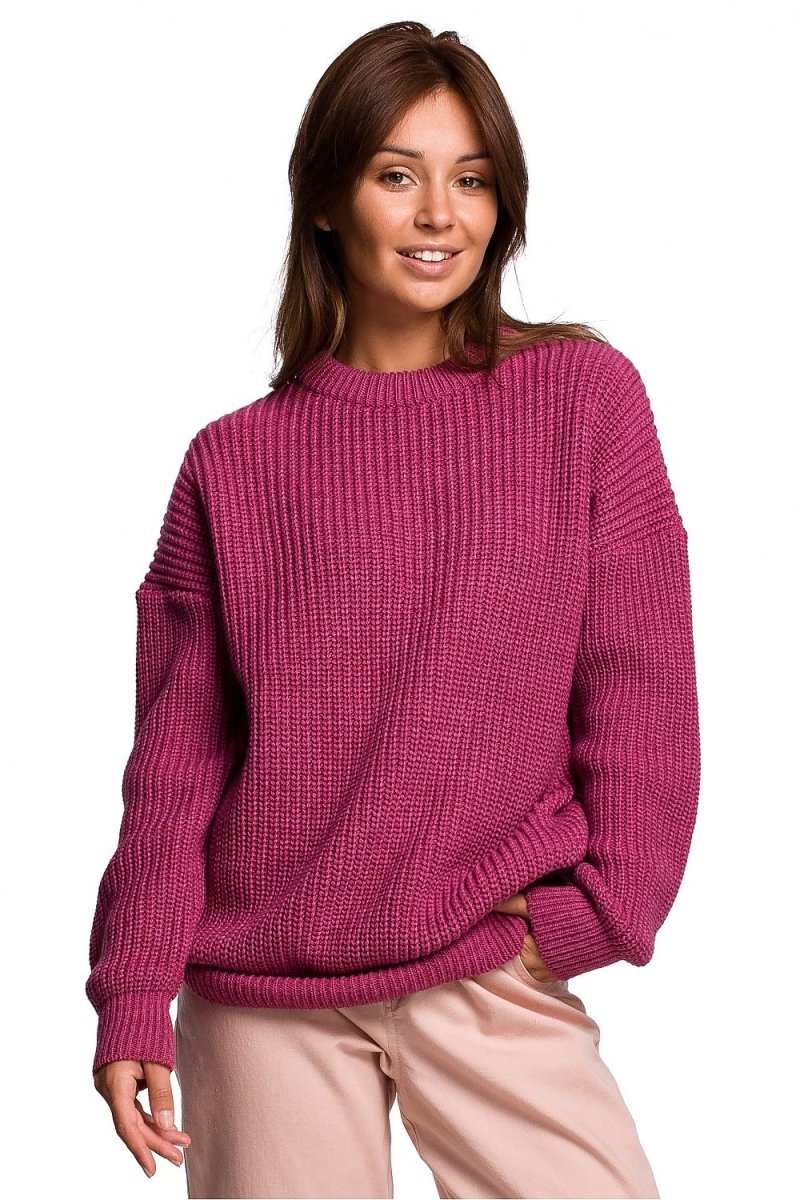 Jumper BE Knit - Outerwear