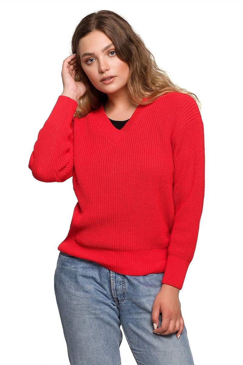 Jumper BE Knit - Outerwear