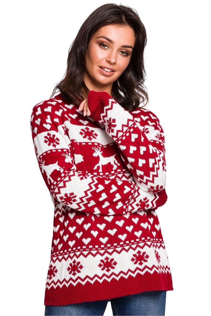 Jumper BE Knit - Outerwear