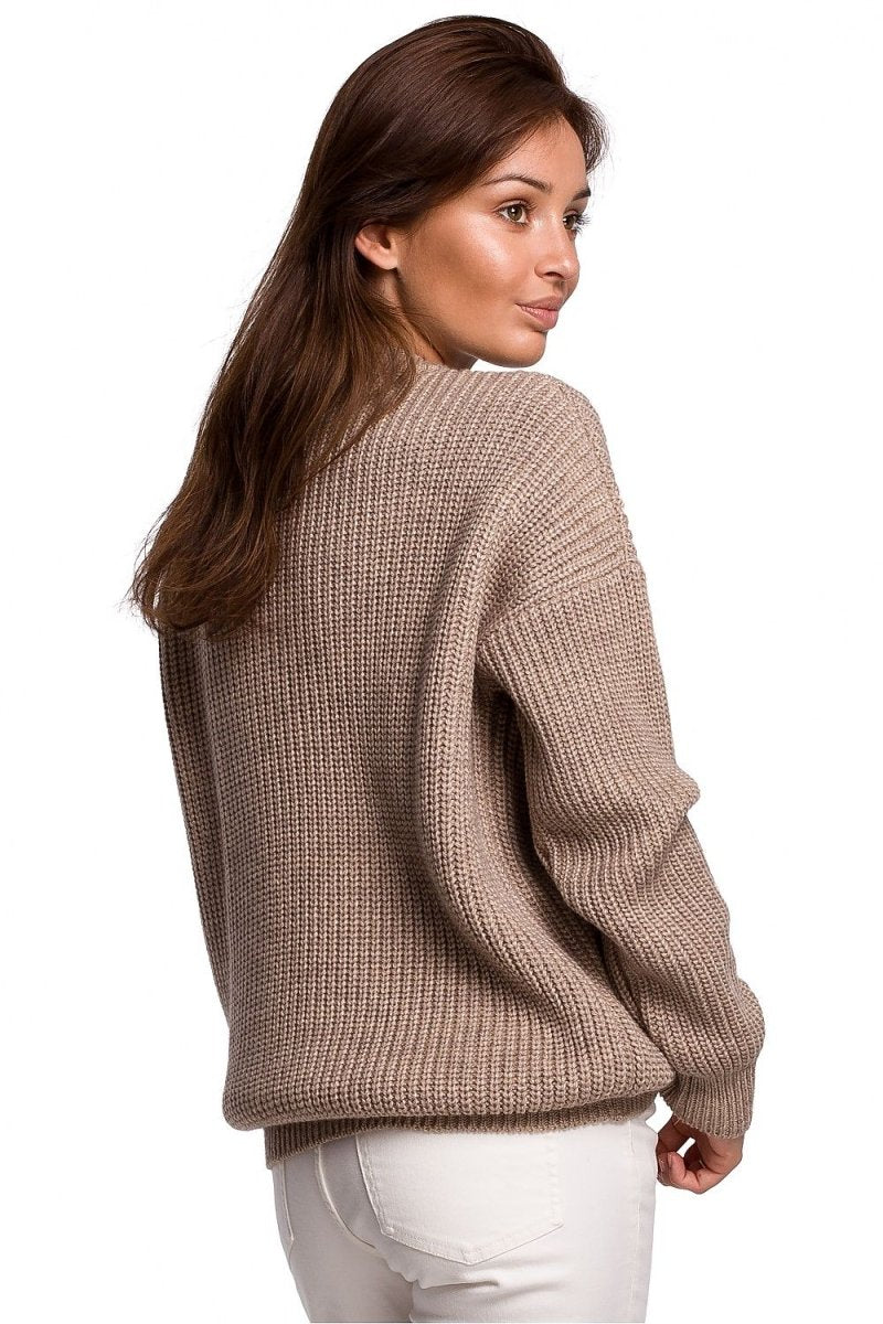 Jumper BE Knit - Outerwear