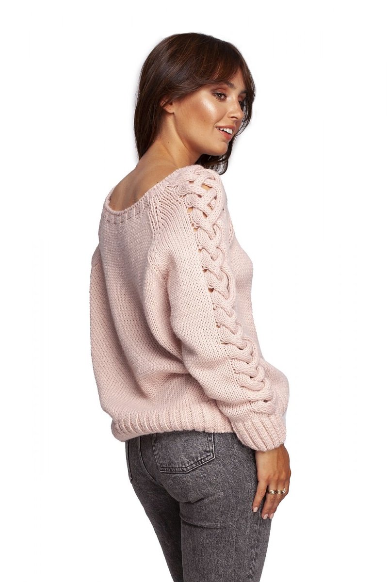 Jumper BE Knit - Outerwear