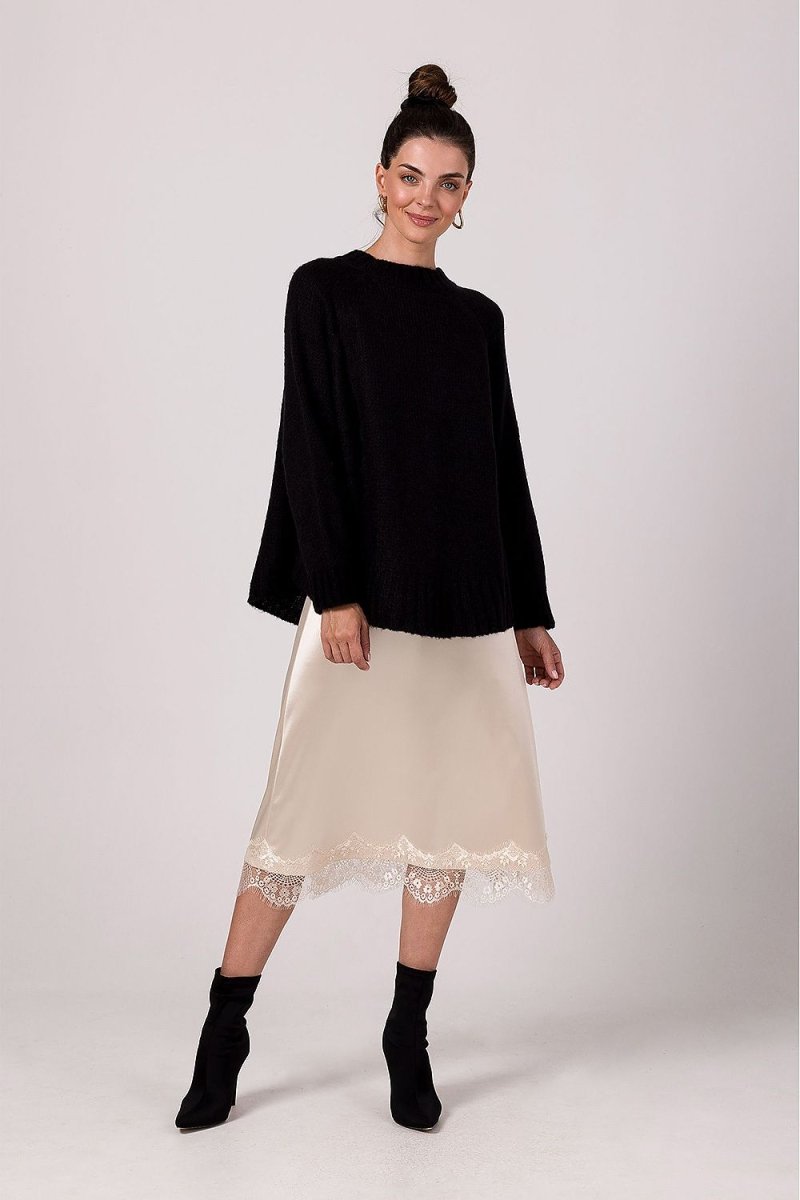 Jumper BE Knit - Outerwear