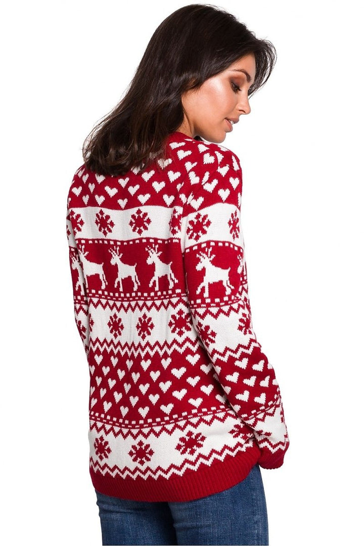 Jumper BE Knit - Outerwear