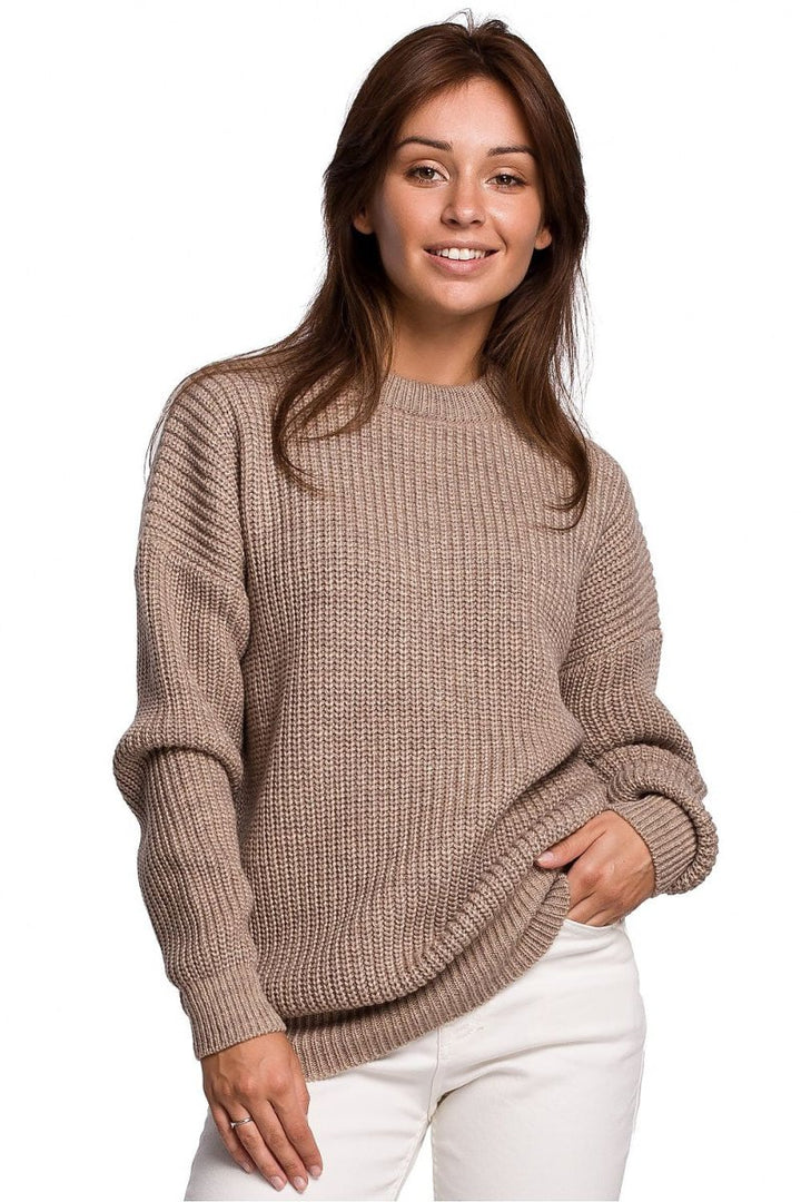Jumper BE Knit - Outerwear