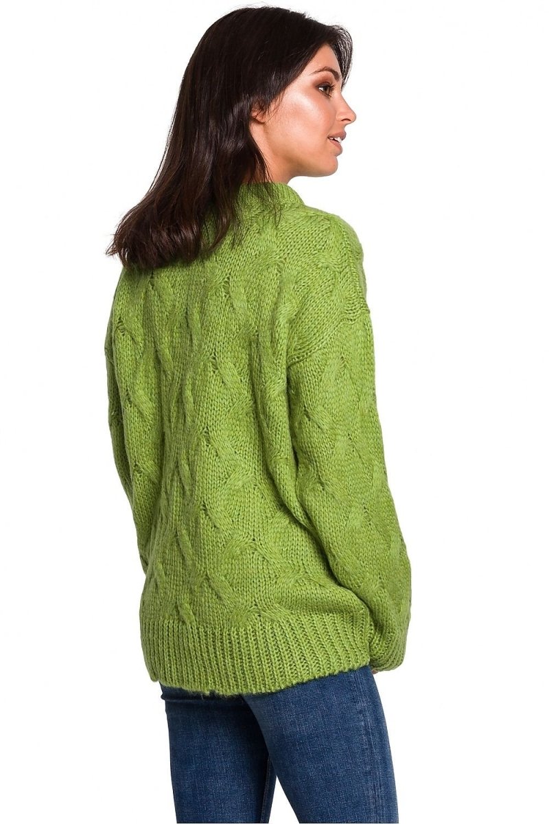Jumper BE Knit - Outerwear