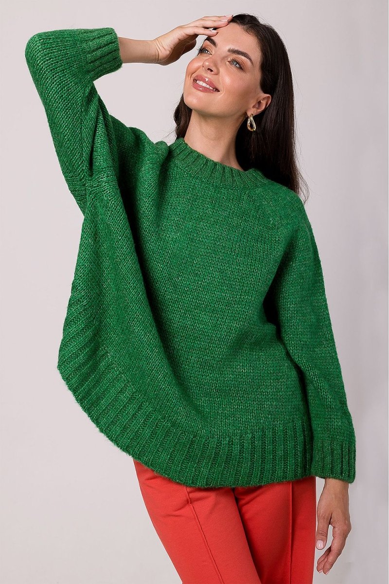 Jumper BE Knit - Outerwear