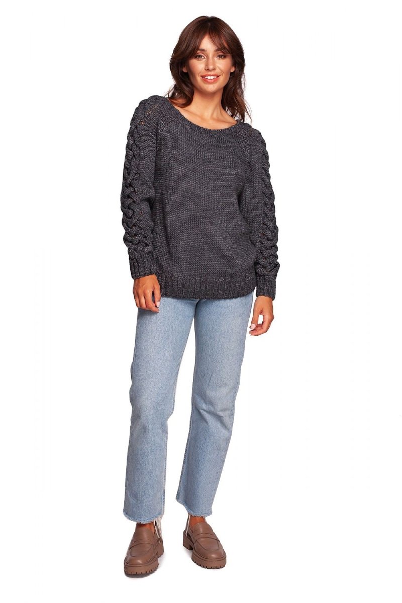 Jumper BE Knit - Outerwear