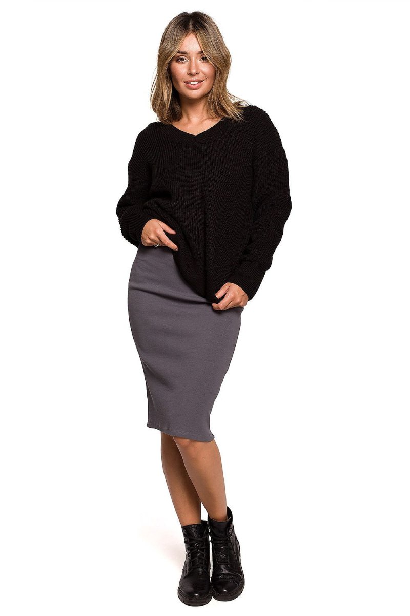 Jumper BE Knit - Outerwear