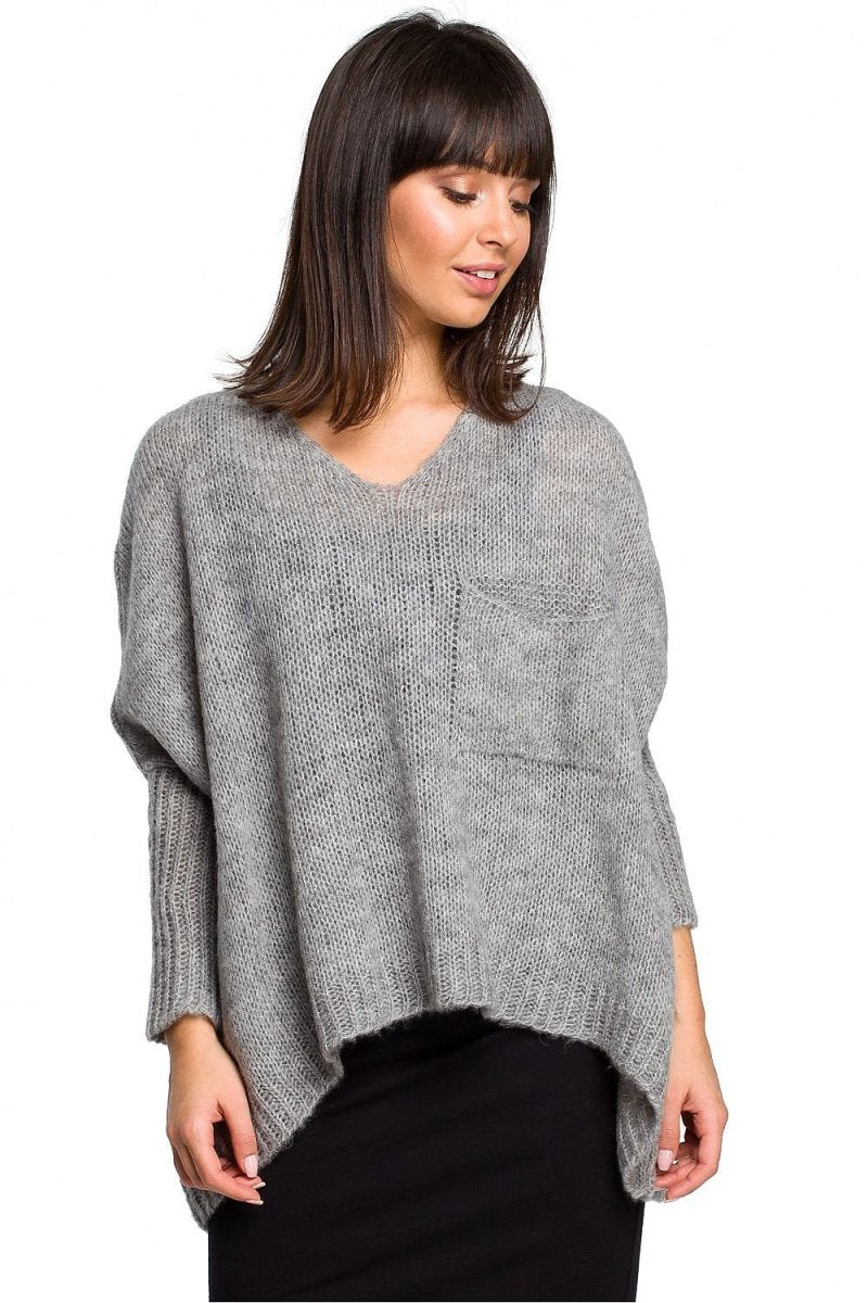 Jumper BE Knit - Outerwear