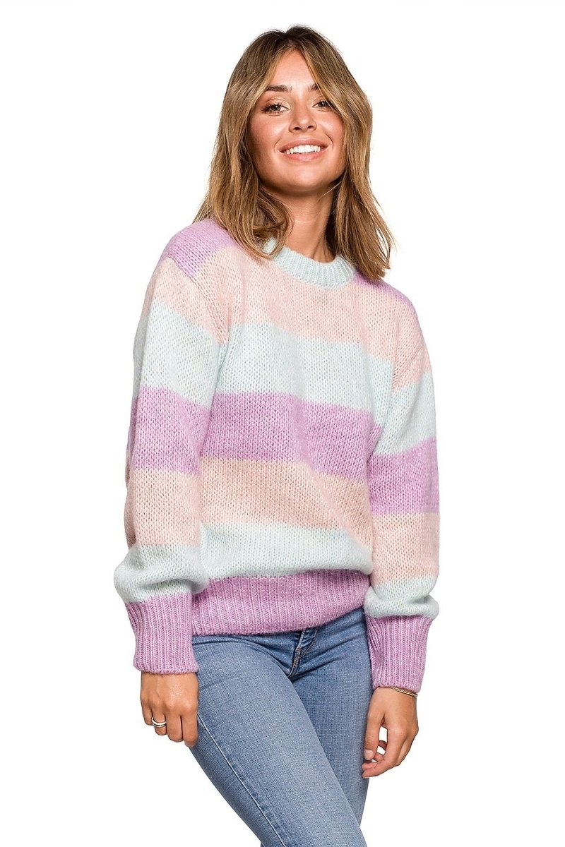 Jumper BE Knit - Outerwear