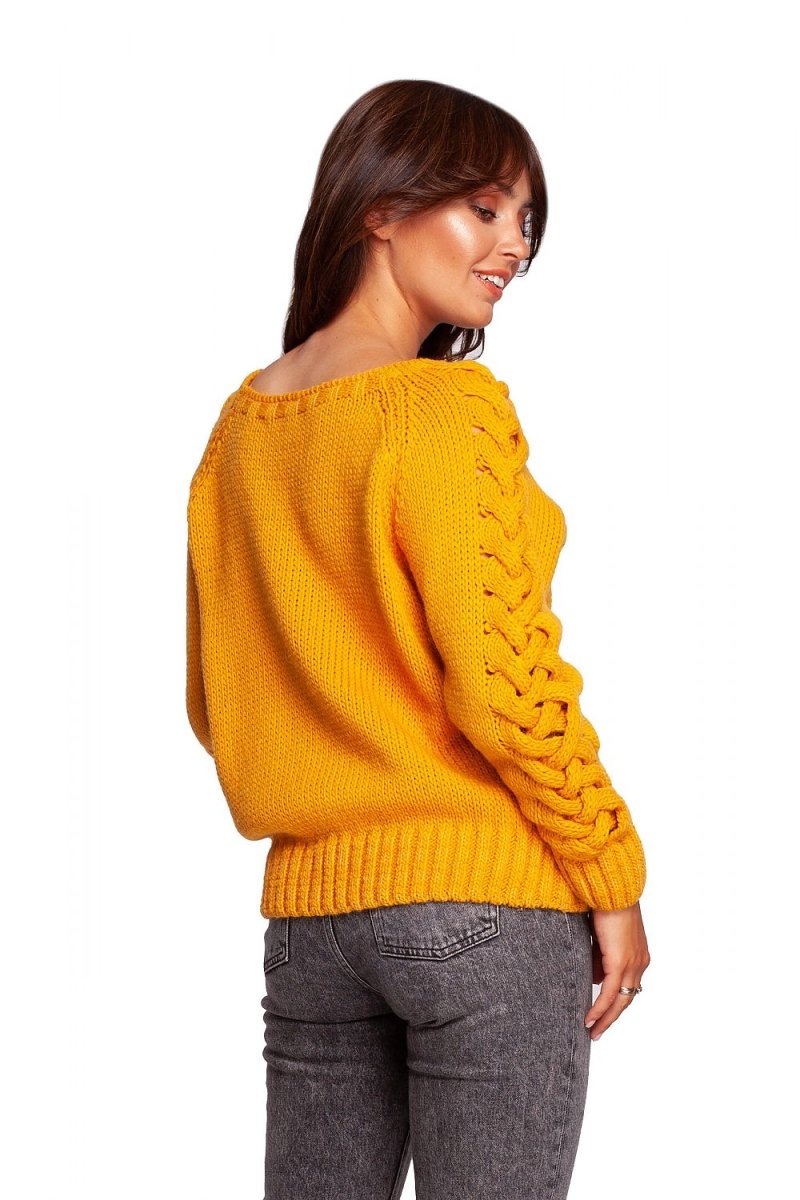 Jumper BE Knit - Outerwear