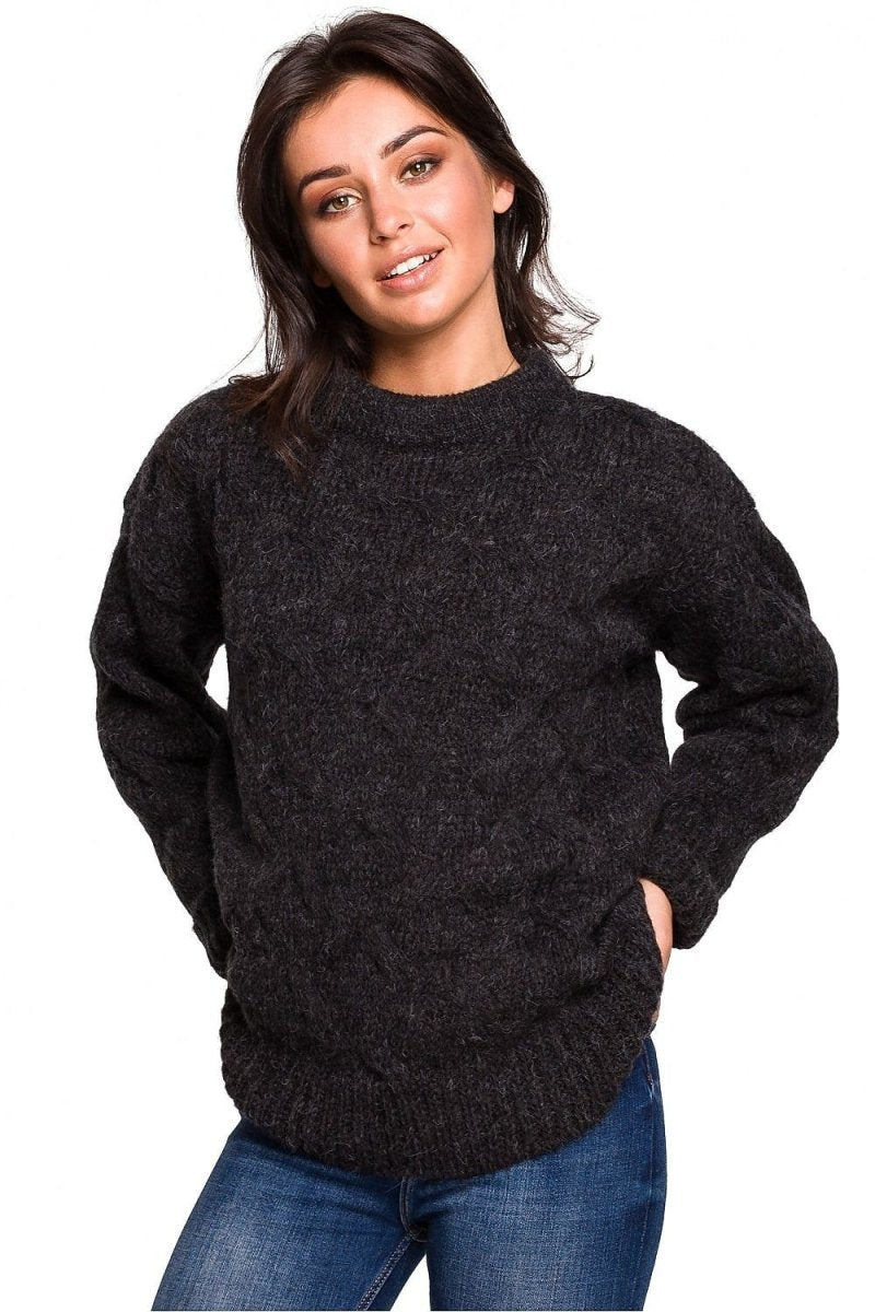 Jumper BE Knit - Outerwear