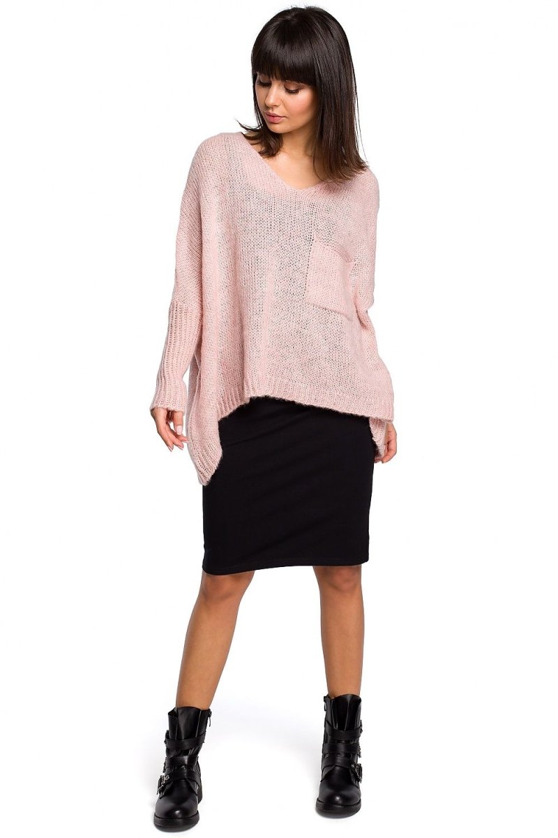 Jumper BE Knit - Outerwear