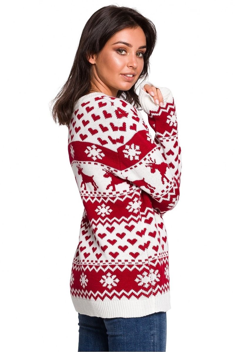 Jumper BE Knit - Outerwear