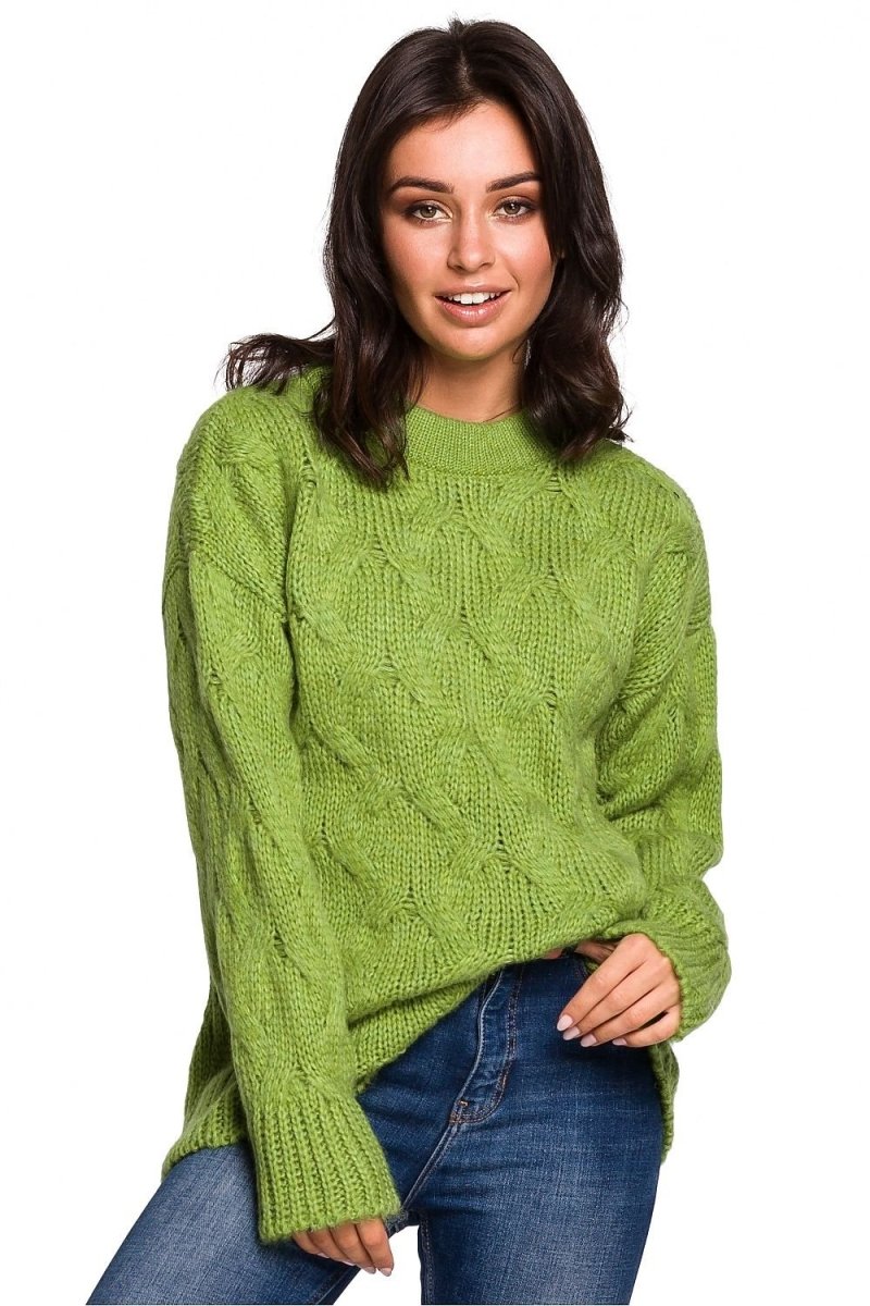 Jumper BE Knit - Outerwear