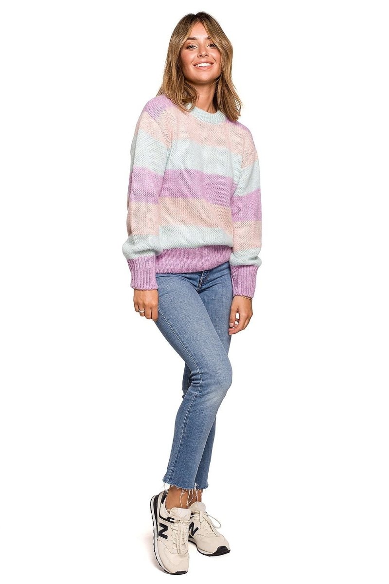 Jumper BE Knit - Outerwear