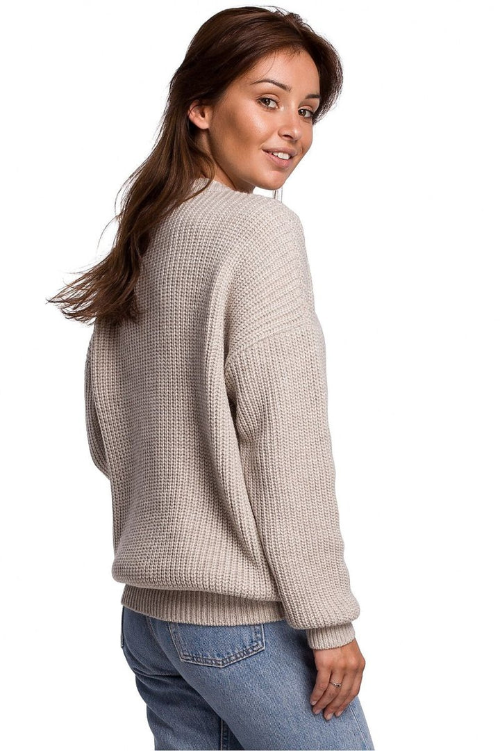 Jumper BE Knit - Outerwear
