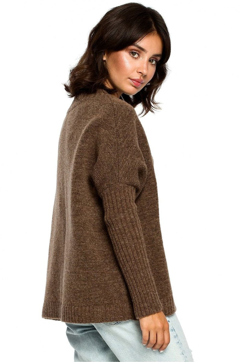Jumper BE Knit - Outerwear