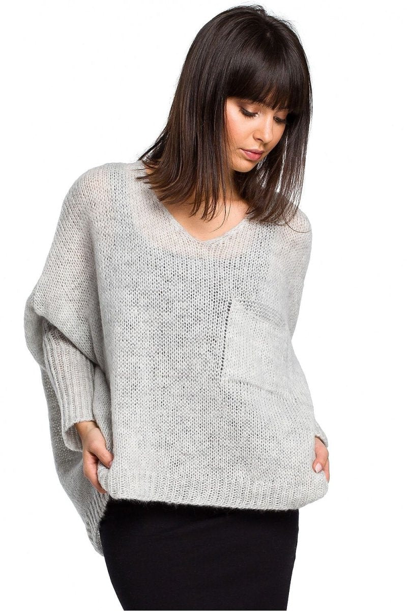 Jumper BE Knit - Outerwear