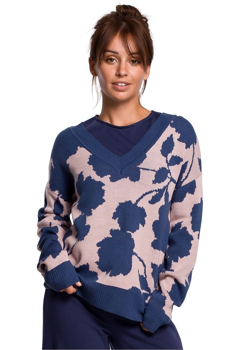 Jumper BE Knit - Outerwear