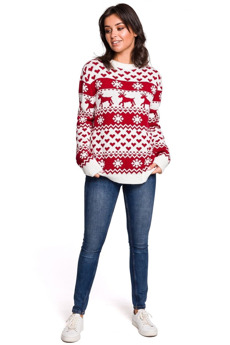 Jumper BE Knit - Outerwear