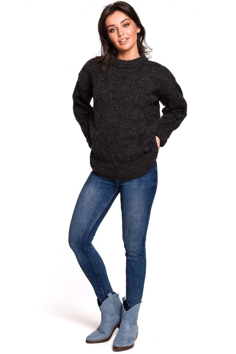 Jumper BE Knit - Outerwear