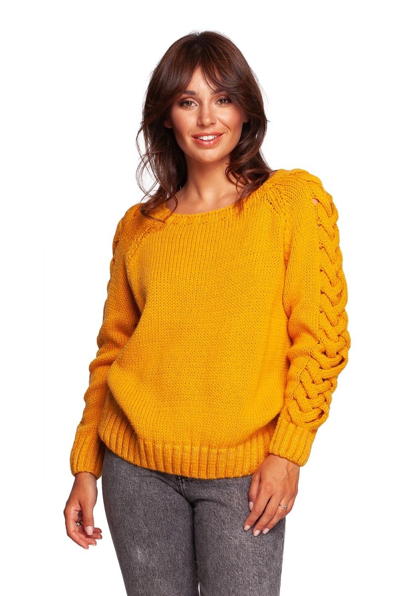 Jumper BE Knit - Outerwear
