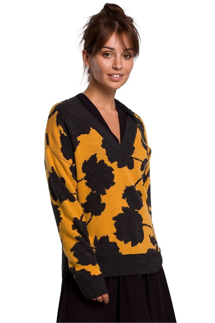Jumper BE Knit - Outerwear