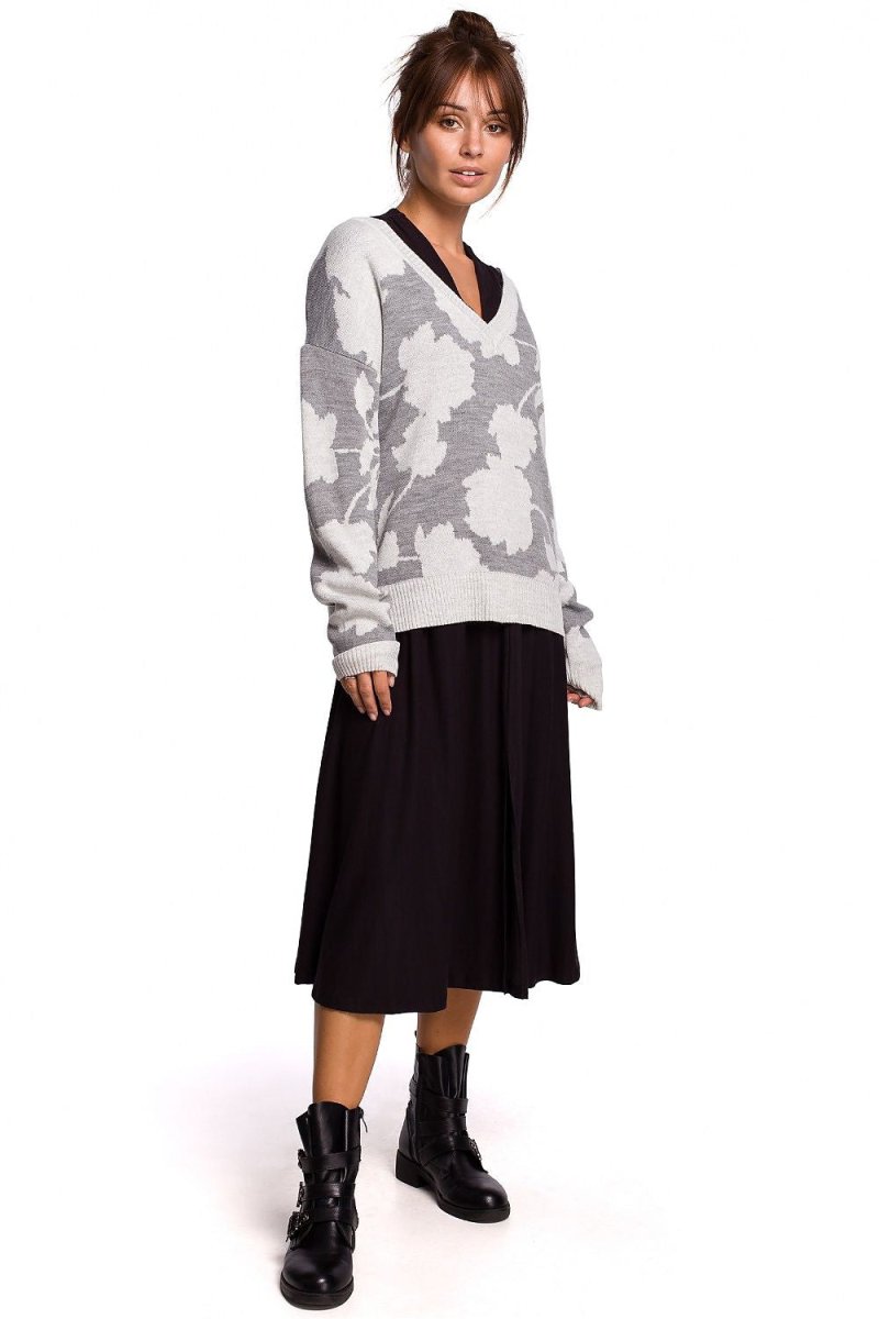 Jumper BE Knit - Outerwear