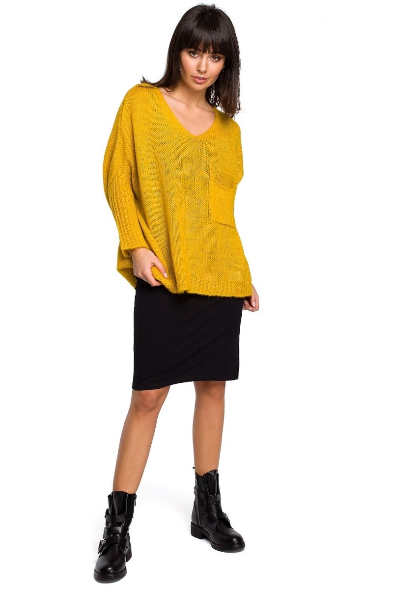 Jumper BE Knit - Outerwear