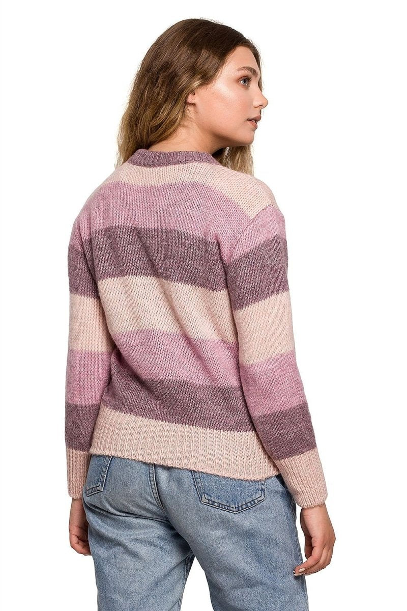 Jumper BE Knit - Outerwear