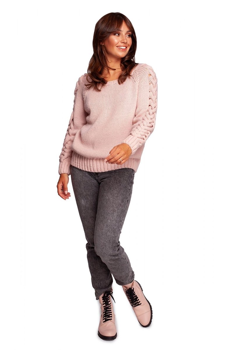 Jumper BE Knit - Outerwear