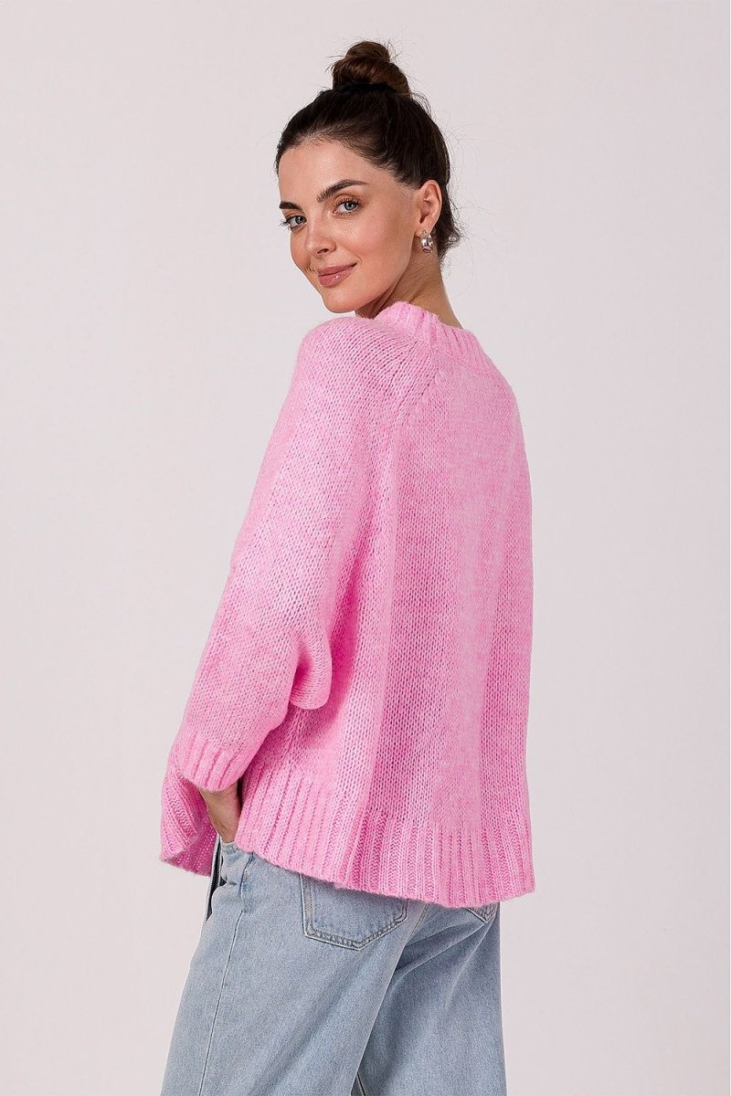 Jumper BE Knit - Outerwear