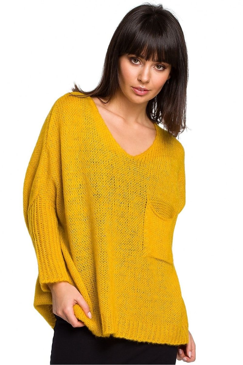 Jumper BE Knit - Outerwear