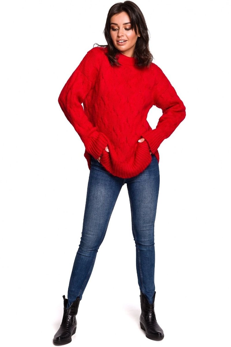 Jumper BE Knit - Outerwear