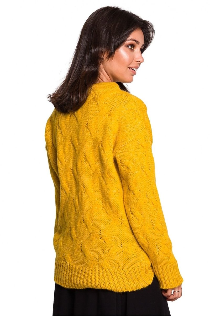 Jumper BE Knit - Outerwear